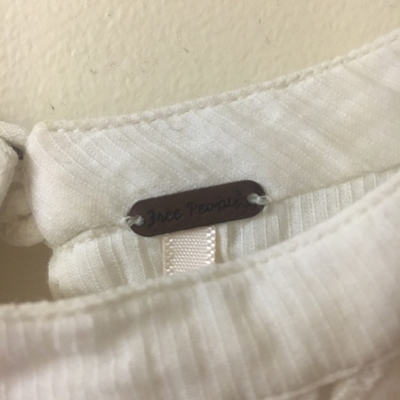 Free People Blouse - Picture 3 of 5